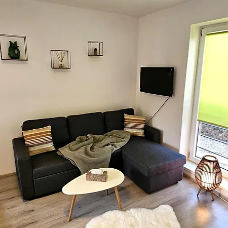 Apartmán útulný S Výhledem Do Kraje K J Erbena Miletín