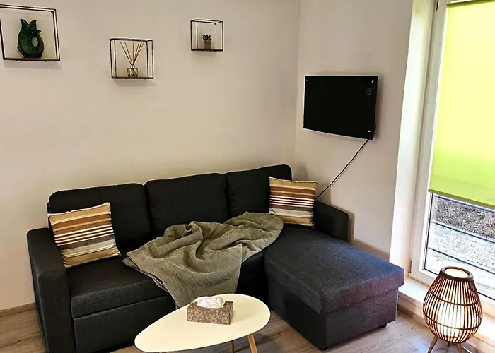 Apartmán útulný S Výhledem Do Kraje K J Erbena Miletín